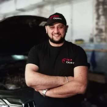 Механик - Канукоев Руслан Асланович