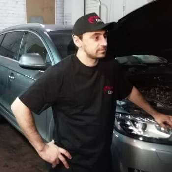 Механик - Мисостишхов Мухамед Марксович